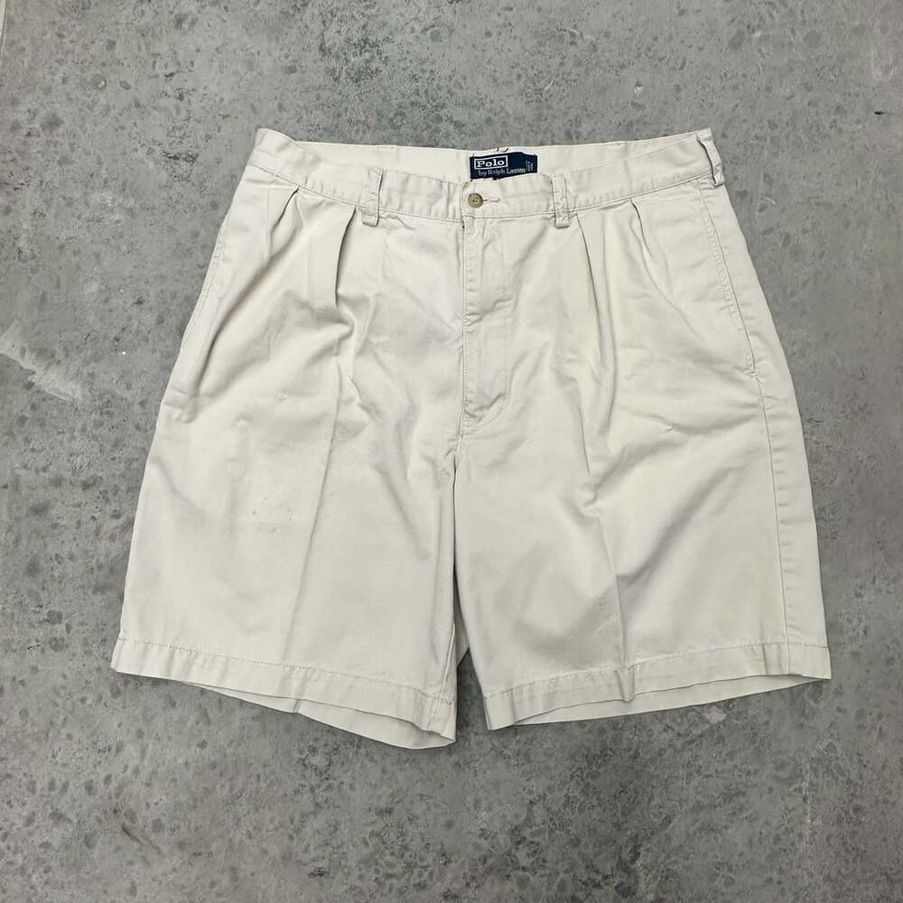 Polo Ralph Lauren Pleated Tyler Short - 36”